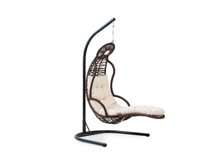 Elit Rattan Salıncak 