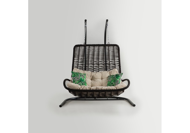 Komfor Rattan Salıncak 