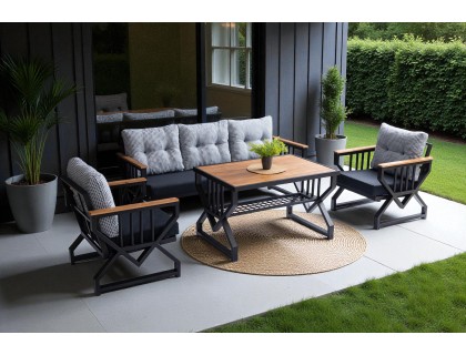 Zeus  Oturma Grubu( 3+1+1+Sehpa)